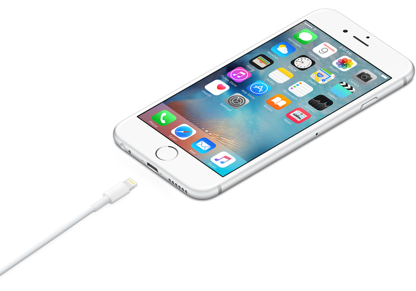 Lightning to USB kábel (1m) - iSTYLE HU