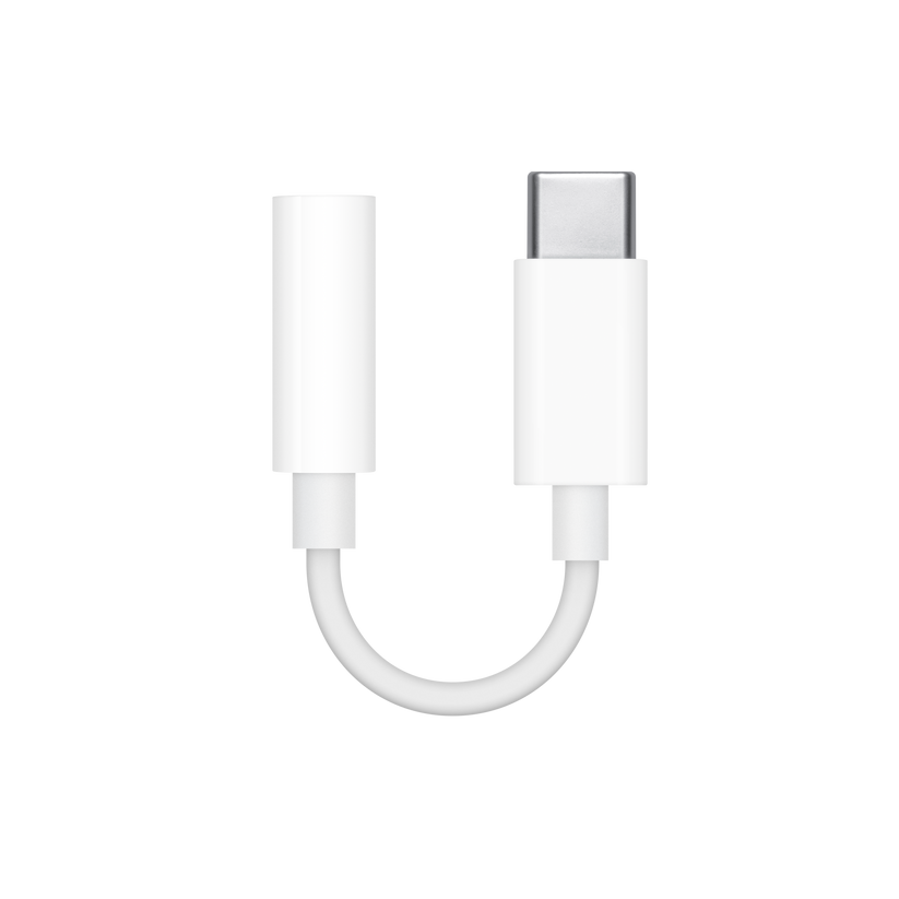 USB–C – 3,5 mm–es fejhallgató–csatlakozó átalakító - iSTYLE HU