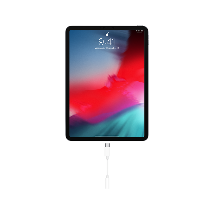 USB–C – 3,5 mm–es fejhallgató–csatlakozó átalakító - iSTYLE HU