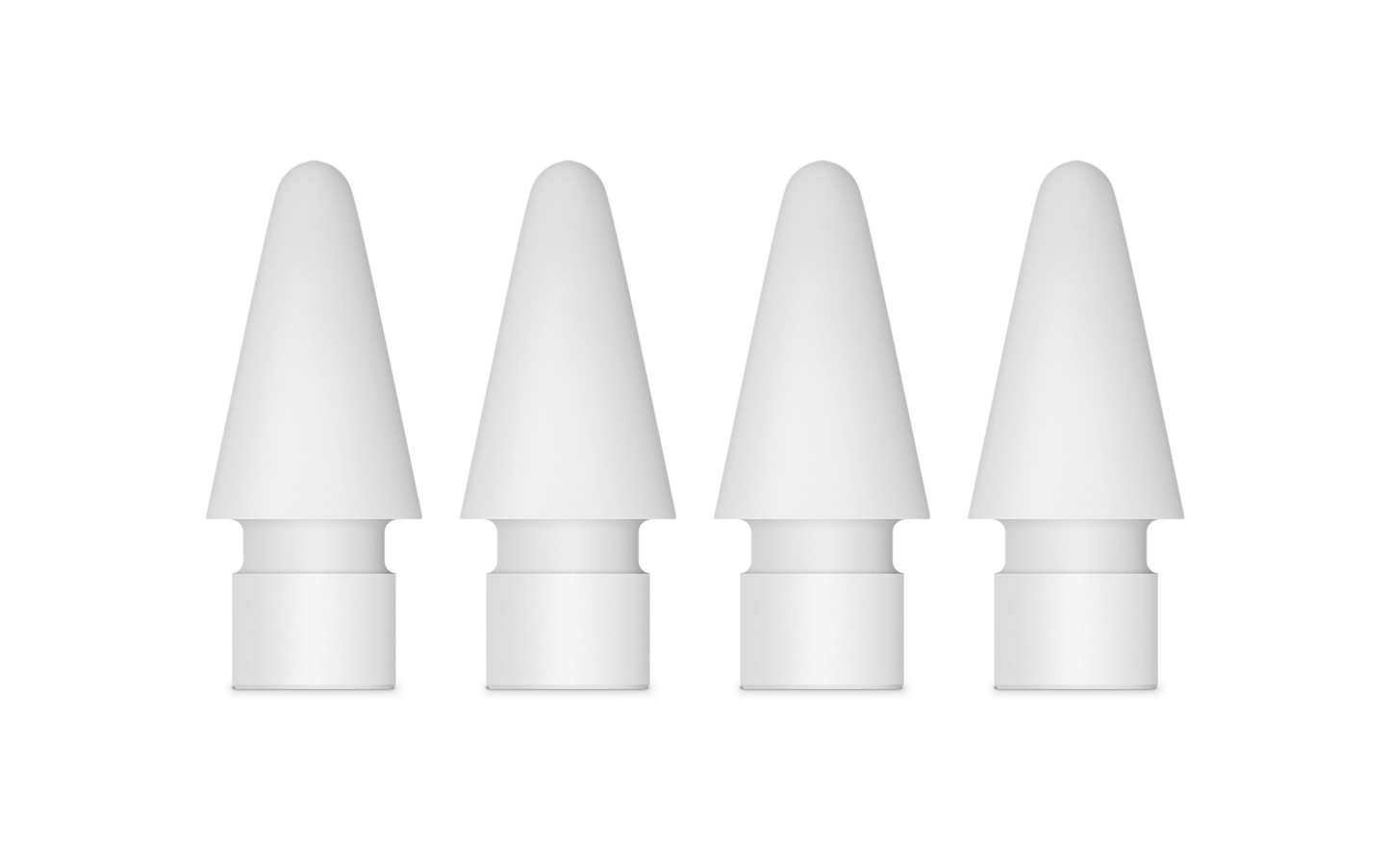 Apple Pencil Tips – 4 pack - iSTYLE HU
