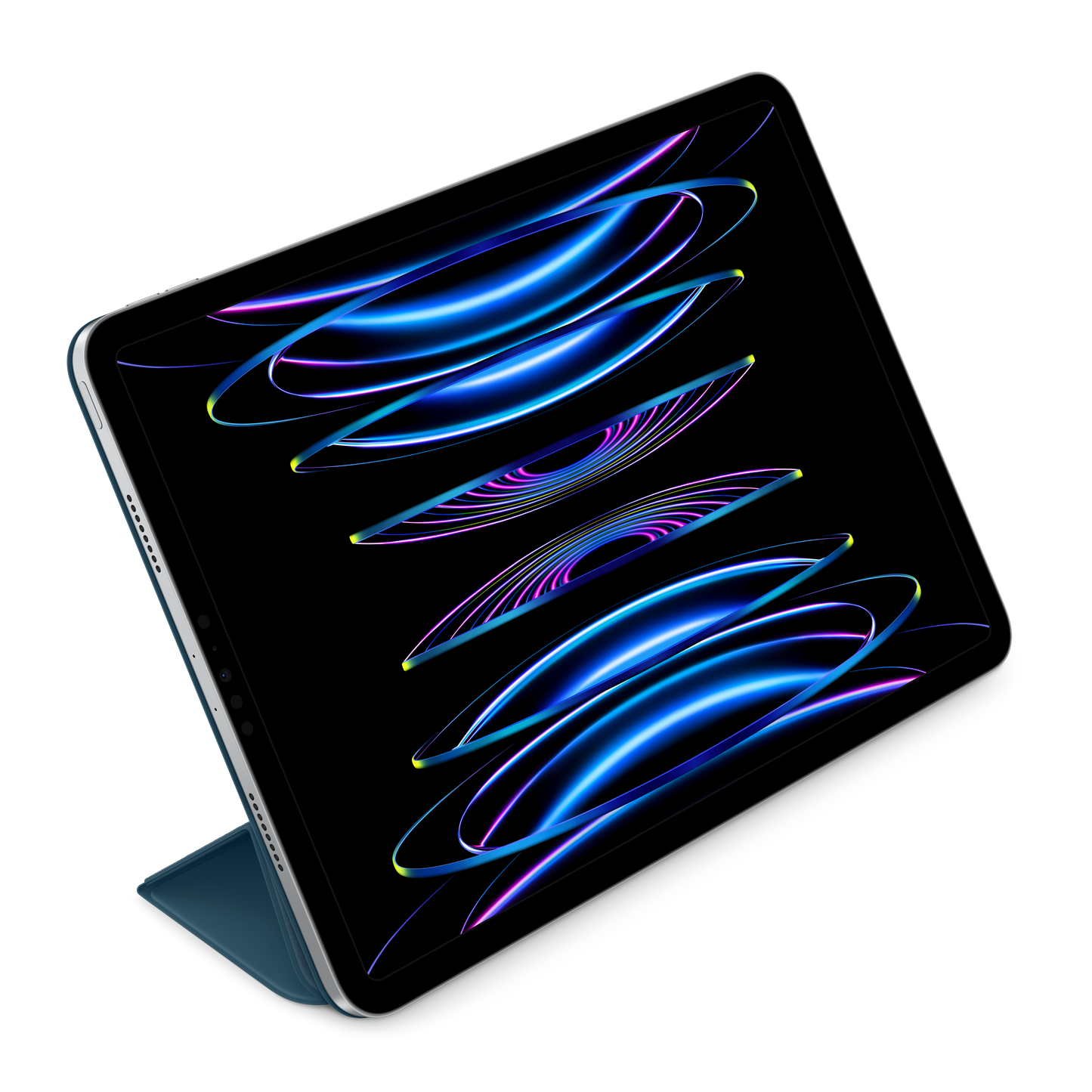 Smart Folio 11 hüvelykes iPad Prohoz (4. generáció) – tengerkék - iSTYLE HU
