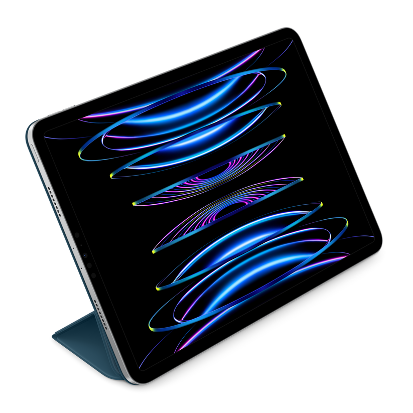 Smart Folio 11 hüvelykes iPad Prohoz (4. generáció) – tengerkék - iSTYLE HU