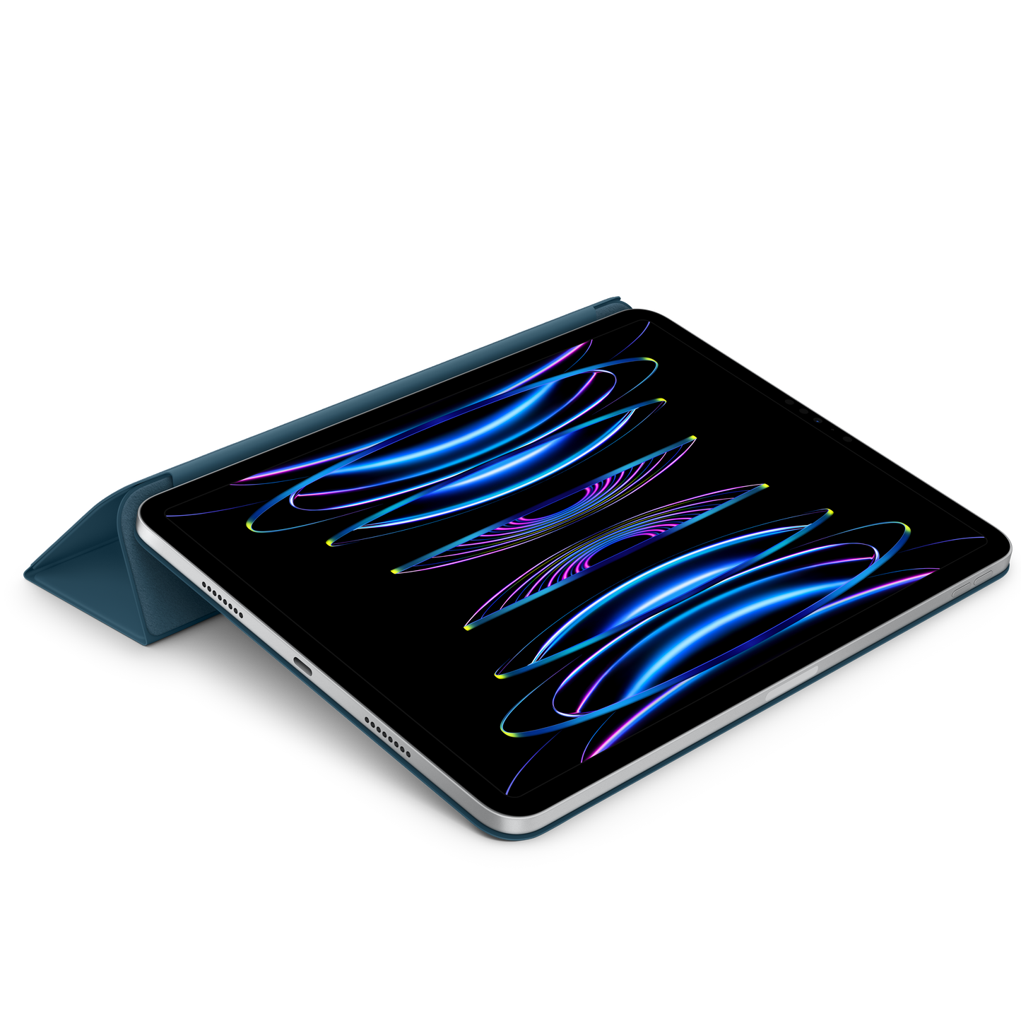 Smart Folio 11 hüvelykes iPad Prohoz (4. generáció) – tengerkék - iSTYLE HU