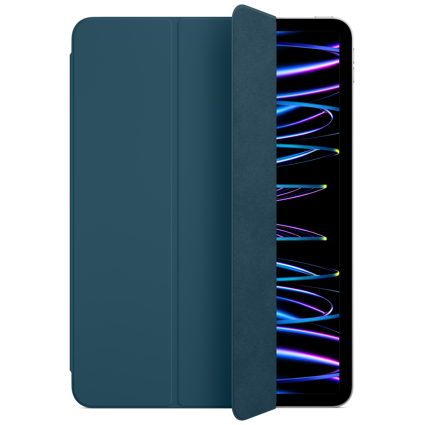 Smart Folio 11 hüvelykes iPad Prohoz (4. generáció) – tengerkék - iSTYLE HU