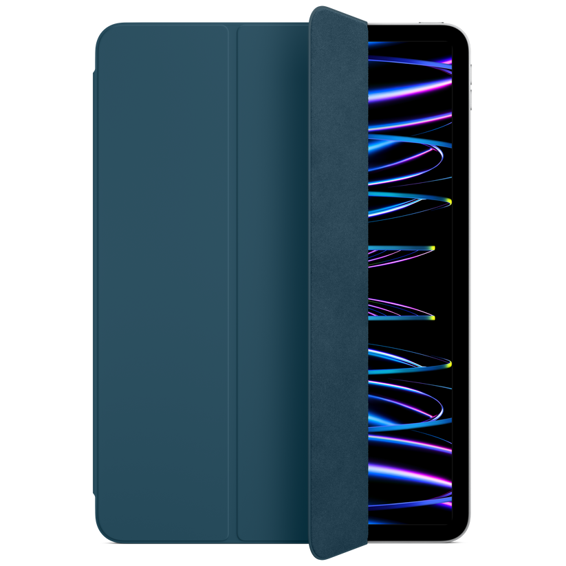 Smart Folio 11 hüvelykes iPad Prohoz (4. generáció) – tengerkék - iSTYLE HU
