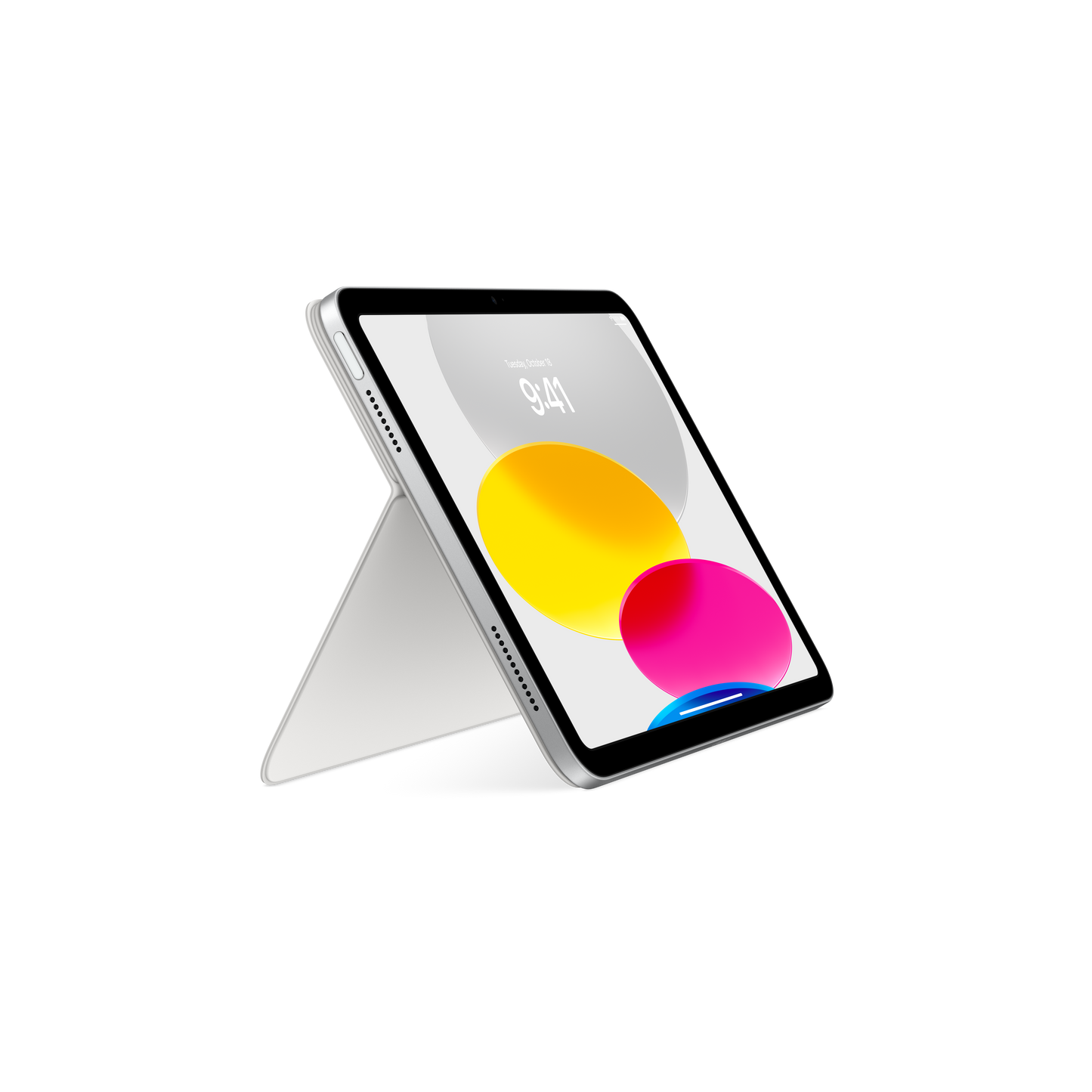 Magic Keyboard Folio iPadhez (10. generáció) – US English - iSTYLE HU