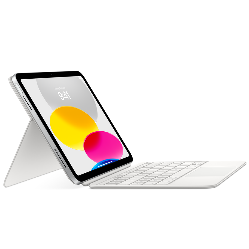 Magic Keyboard Folio iPadhez (10. generáció) – US English - iSTYLE HU
