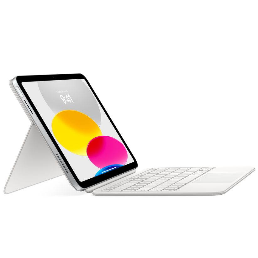 Magic Keyboard Folio iPadhez (10. generáció) – Hungarian - iSTYLE HU