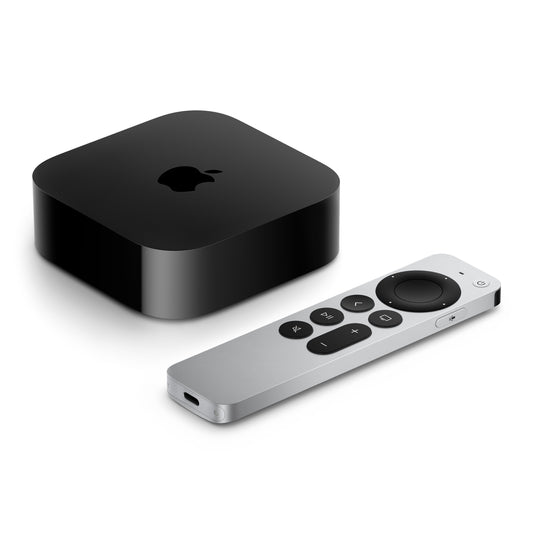 Apple TV 4K Wi‑Fi + Ethernet 128GB - iSTYLE HU