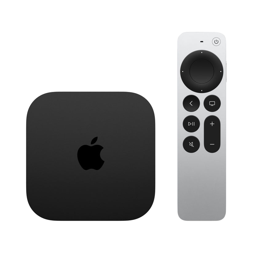 Apple TV 4K Wi‑Fi + Ethernet 128GB - iSTYLE HU