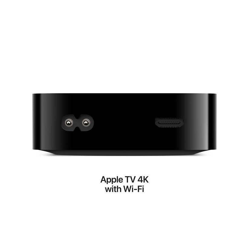 Apple TV 4K Wi‑Fi + Ethernet 128GB - iSTYLE HU