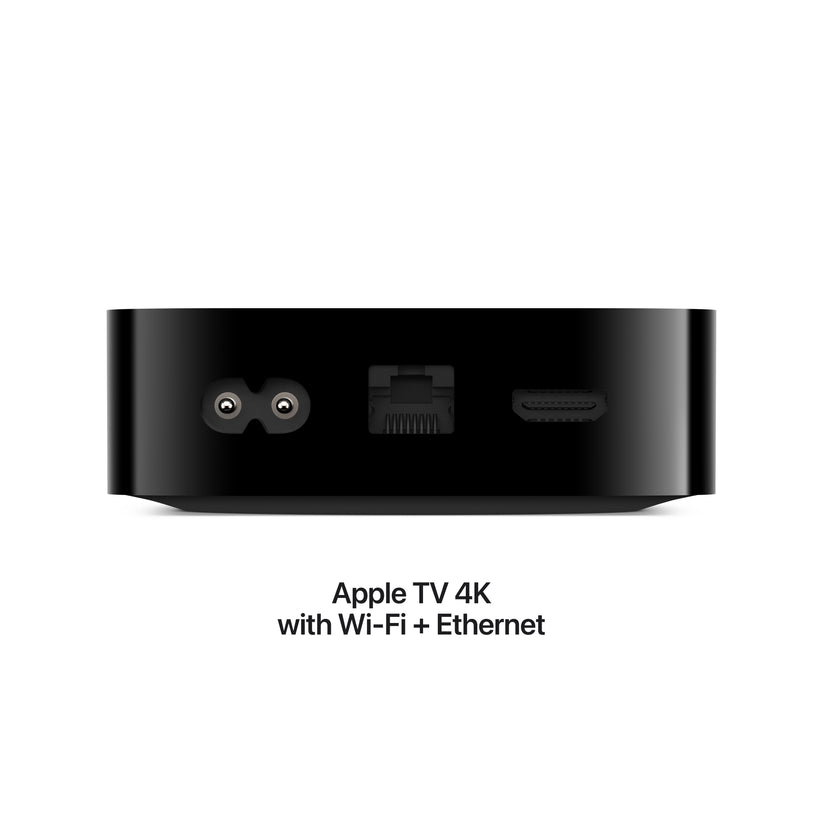 Apple TV 4K Wi‑Fi + Ethernet 128GB - iSTYLE HU