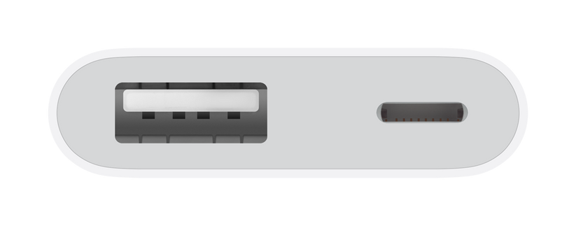 Lightning to USB 3 kamera adapter - iSTYLE HU