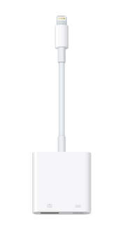 Lightning to USB 3 kamera adapter - iSTYLE HU