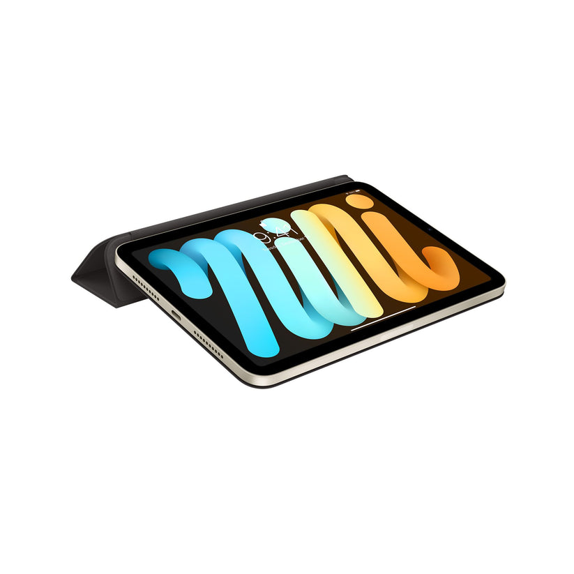 Smart Folio iPad minihez (6. generáció) – fekete - iSTYLE HU