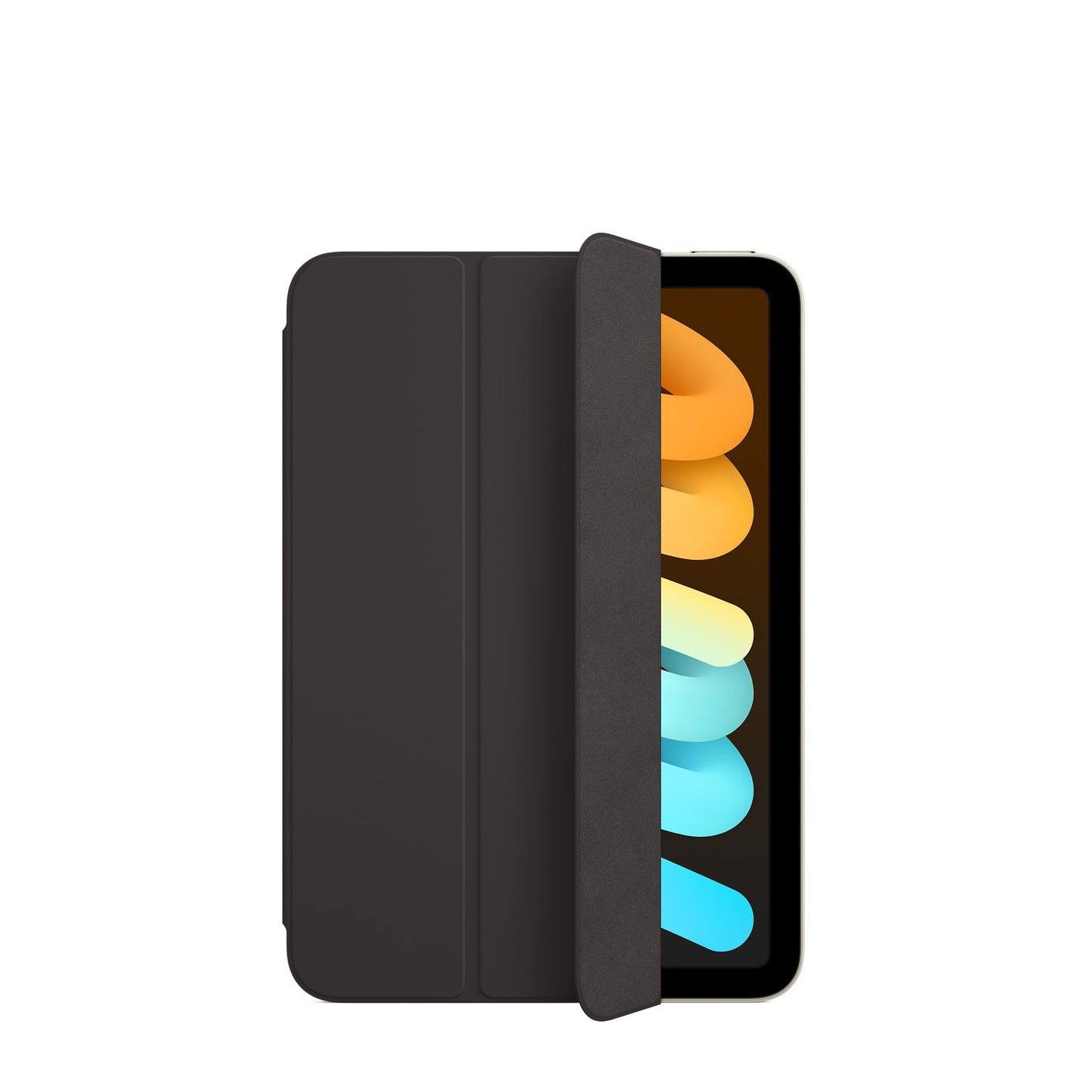 Smart Folio iPad minihez (6. generáció) – fekete - iSTYLE HU