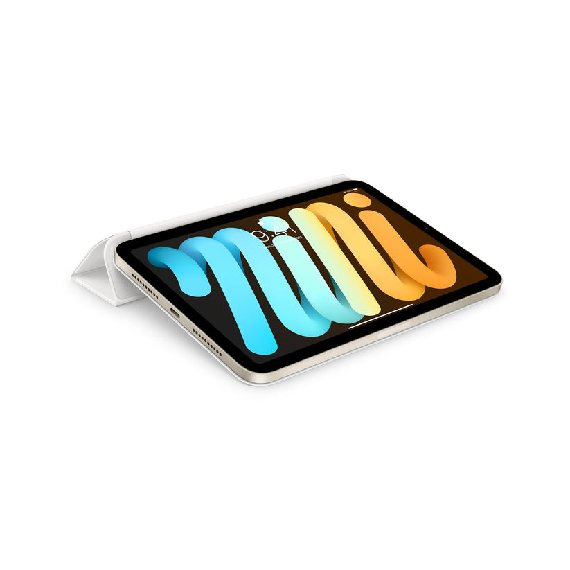 Smart Folio iPad minihez (6. generáció) – fehér - iSTYLE HU