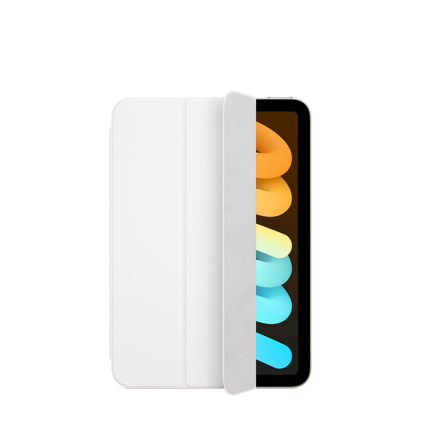 Smart Folio iPad minihez (6. generáció) – fehér - iSTYLE HU