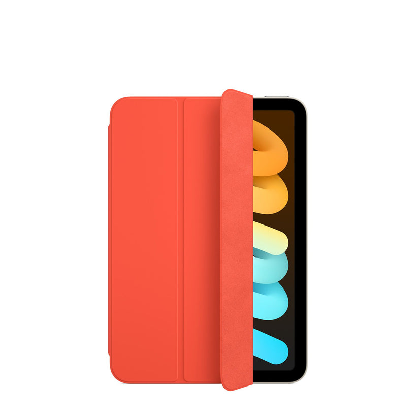 Smart Folio iPad minihez (6. generáció) – tüzes narancs - iSTYLE HU