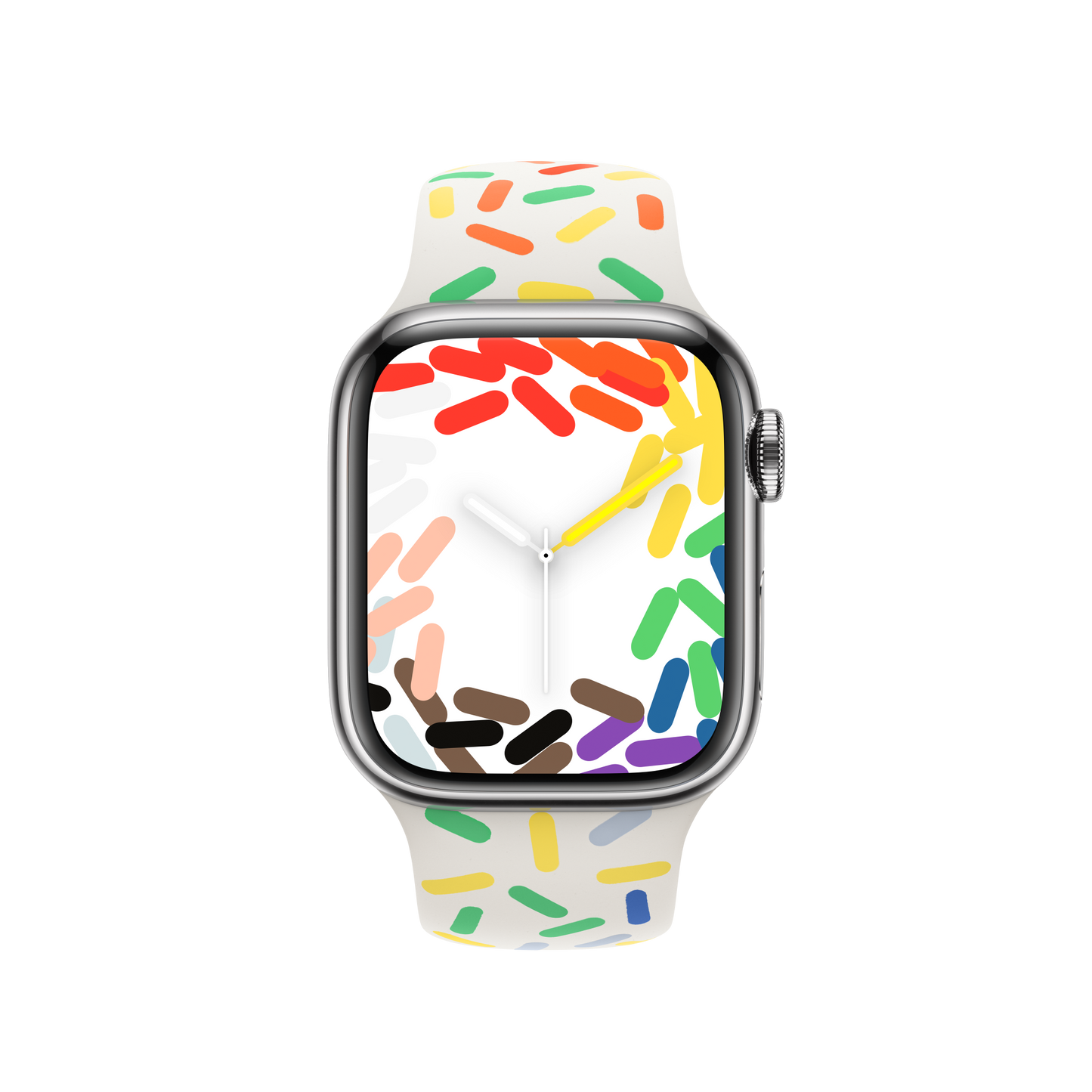 41mm Pride Edition sportszíj – M/L - iSTYLE HU