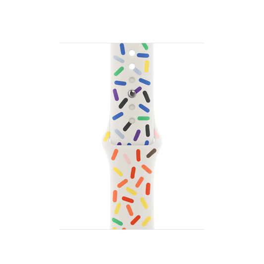 41mm Pride Edition sportszíj – S/M - iSTYLE HU