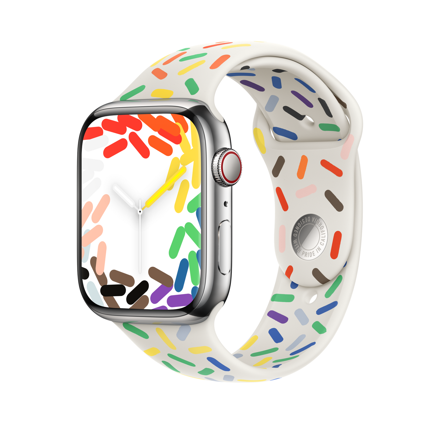 45mm Pride Edition sportszíj – M/L - iSTYLE HU