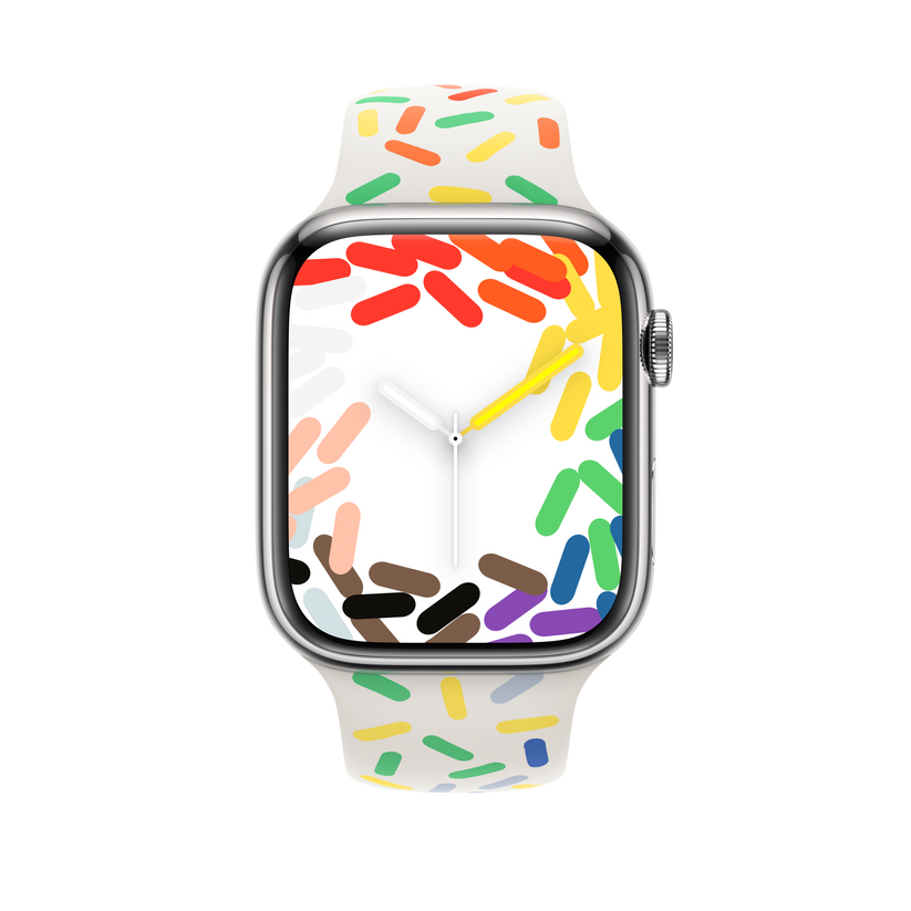 45mm Pride Edition sportszíj – M/L - iSTYLE HU