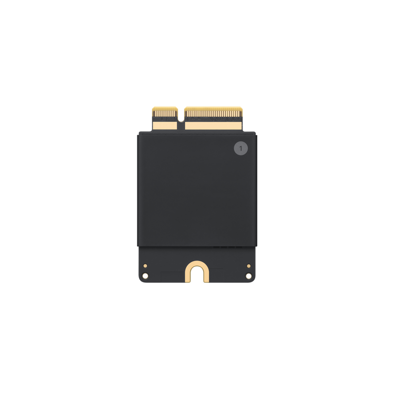 Apple 2 TB‑os SSD–kapacitás­bővítő készlet Mac Próhoz - iSTYLE HU