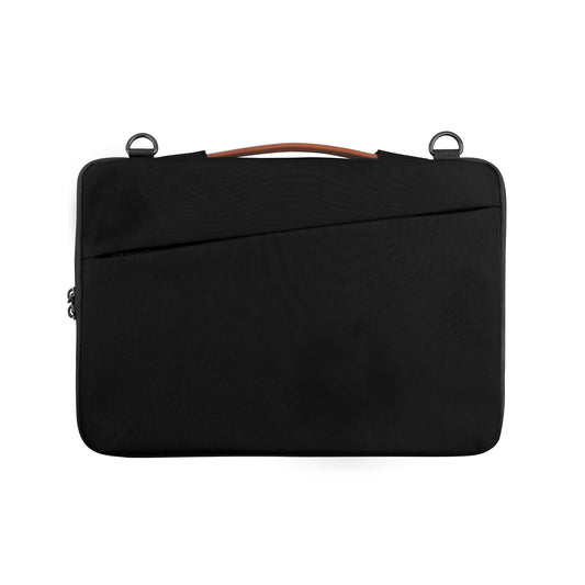 JCPal Tofino Messenger Sleeve - 15/16-inch - fekete