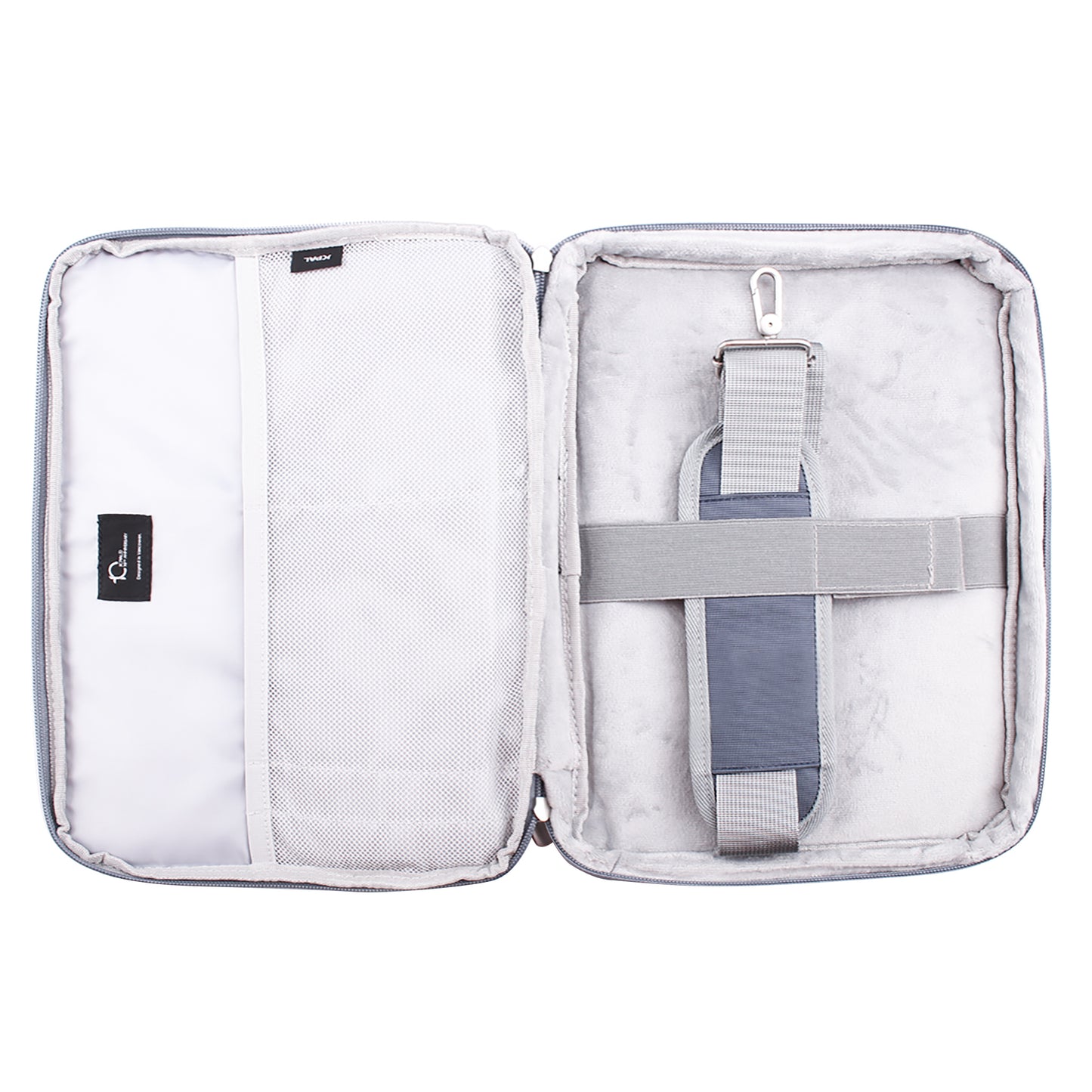 JCPal Tofino Messenger Sleeve - 13-inch - kék