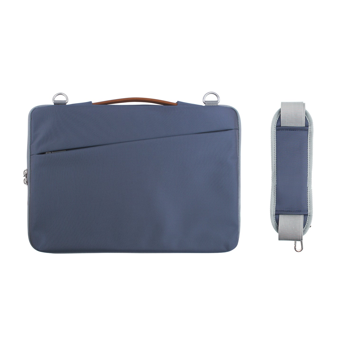 JCPal Tofino Messenger Sleeve - 13-inch - kék
