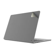JCPal MacGuard kettő az egyben védőfólia szett (asztroszürke, fedlap + hátlap) MacBook Air 13" (M2/M3/M4)