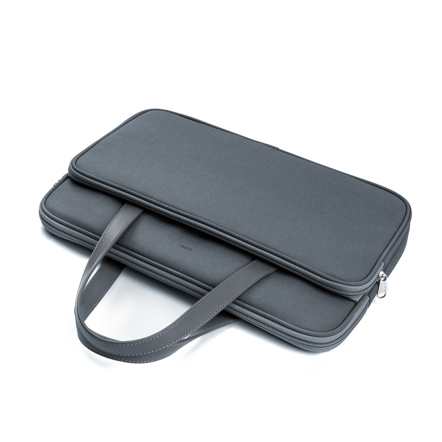 JCPal Milan briefcase Sleeve - 15/16-inch - Stone