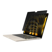 JCPal EasyOn mágneses betekintésgátló képernyővédő - MacBook Air15" (M2/M3/M4)