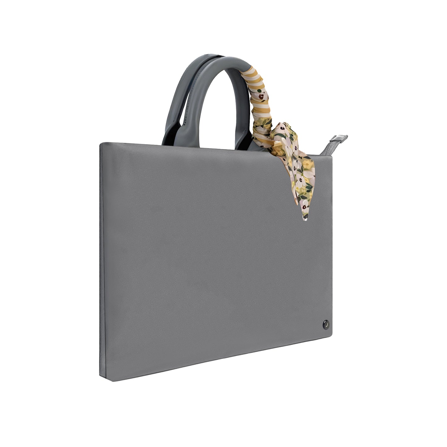 JCPAL Florence Briefcase Sleeve - 13/14 inch - Stone