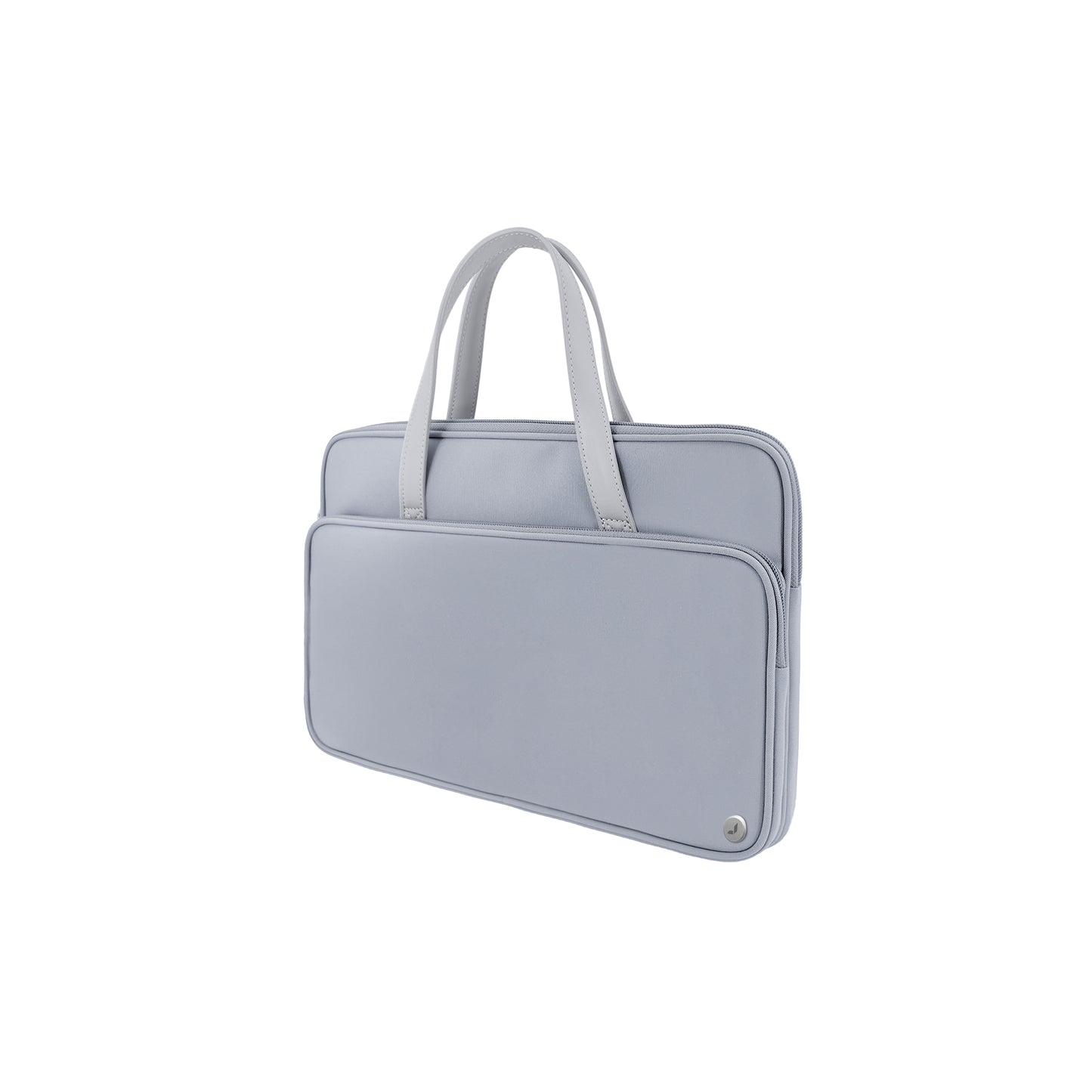 JCPal Milan briefcase Sleeve for 13/14-inch, Agate Grey