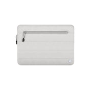 JCPal Dew sleeve MacBook Neo-hoz - ezüst
