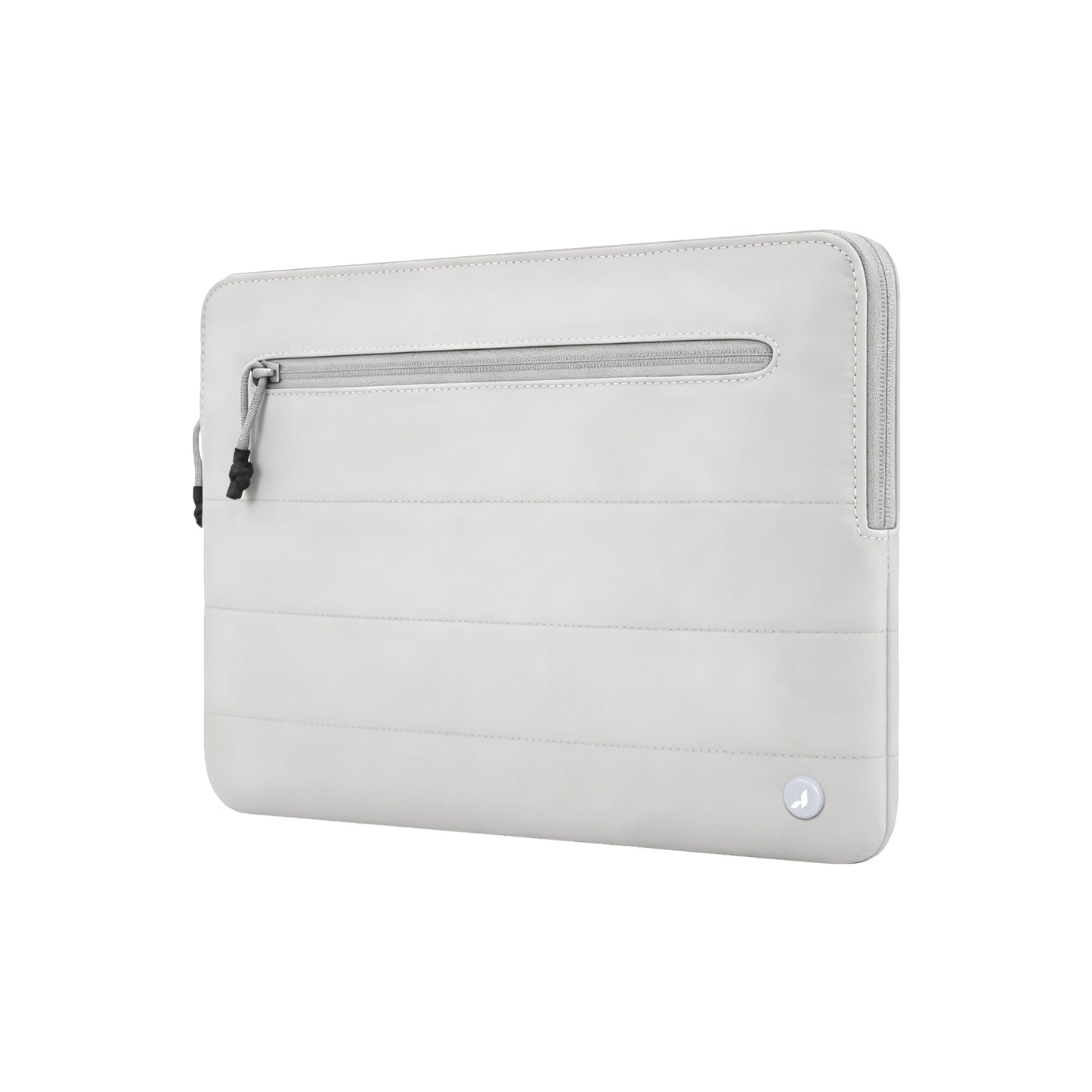 JCPal Dew sleeve MacBook Neo-hoz - ezüst