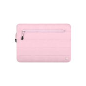 JCPal Dew sleeve MacBook Neo-hoz - hajnalpír