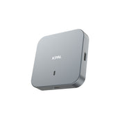 JCPal JetSync mágneses USB-C SSD-ház