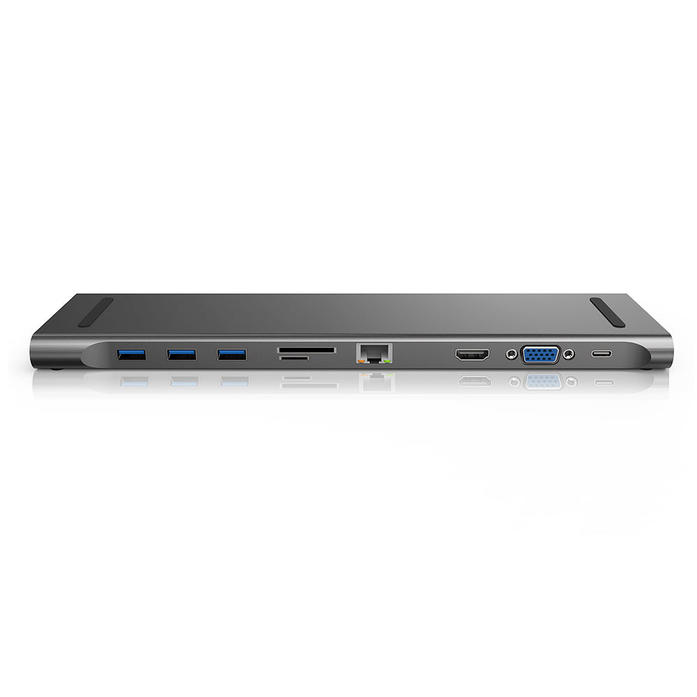 JCPal USB-C Ultra slim dock