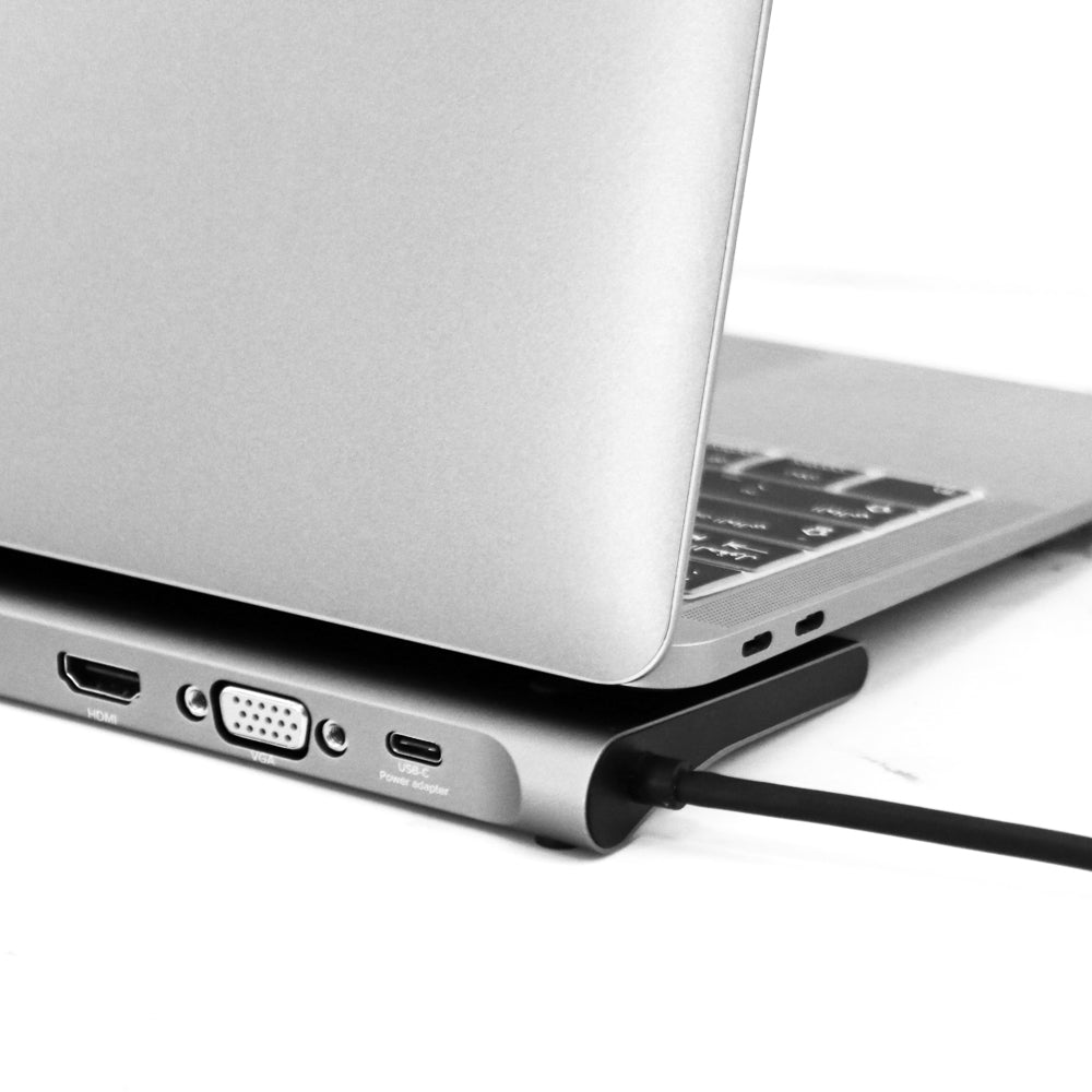 JCPal USB-C Ultra slim dock