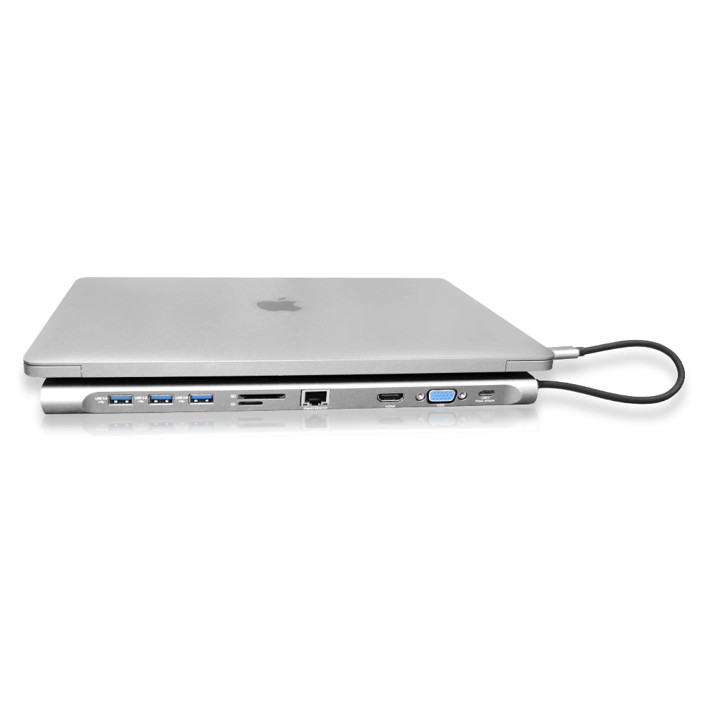 JCPal USB-C Ultra slim dock
