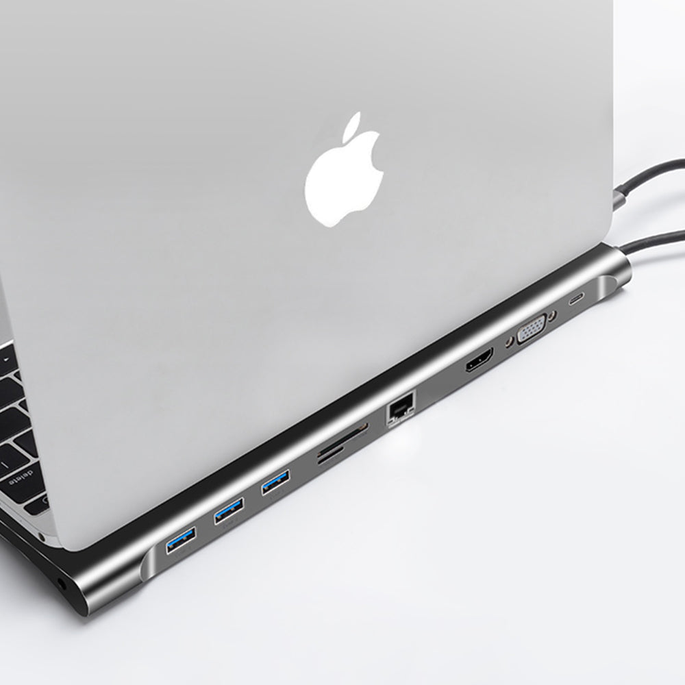 JCPal USB-C Ultra slim dock