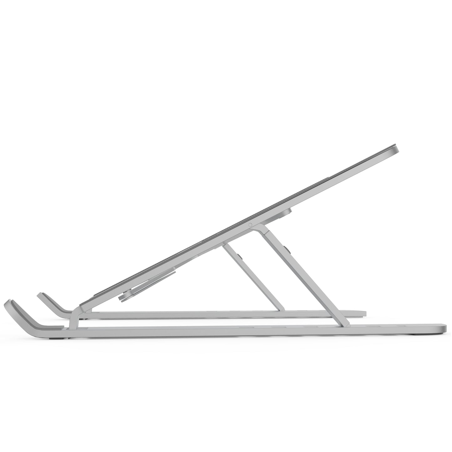 JCPal iStand Xstand Ultra Compact notebook állvány - ezüst