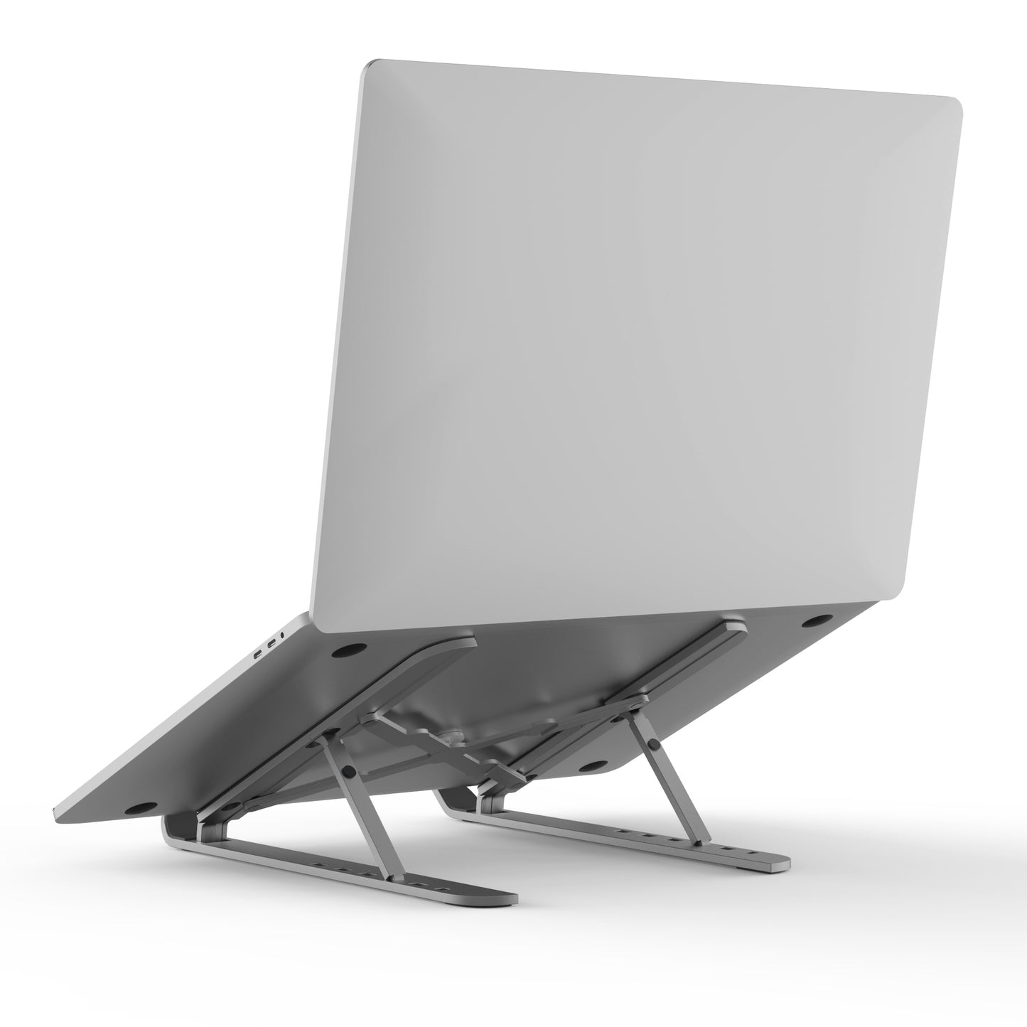 JCPal iStand Xstand Ultra Compact notebook állvány - ezüst