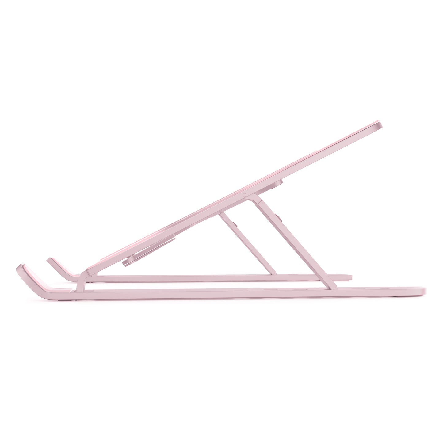 JCPal iStand Xstand Ultra Compact notebook állvány - rózsaszín