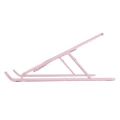 JCPal iStand Xstand Ultra Compact notebook állvány - rózsaszín