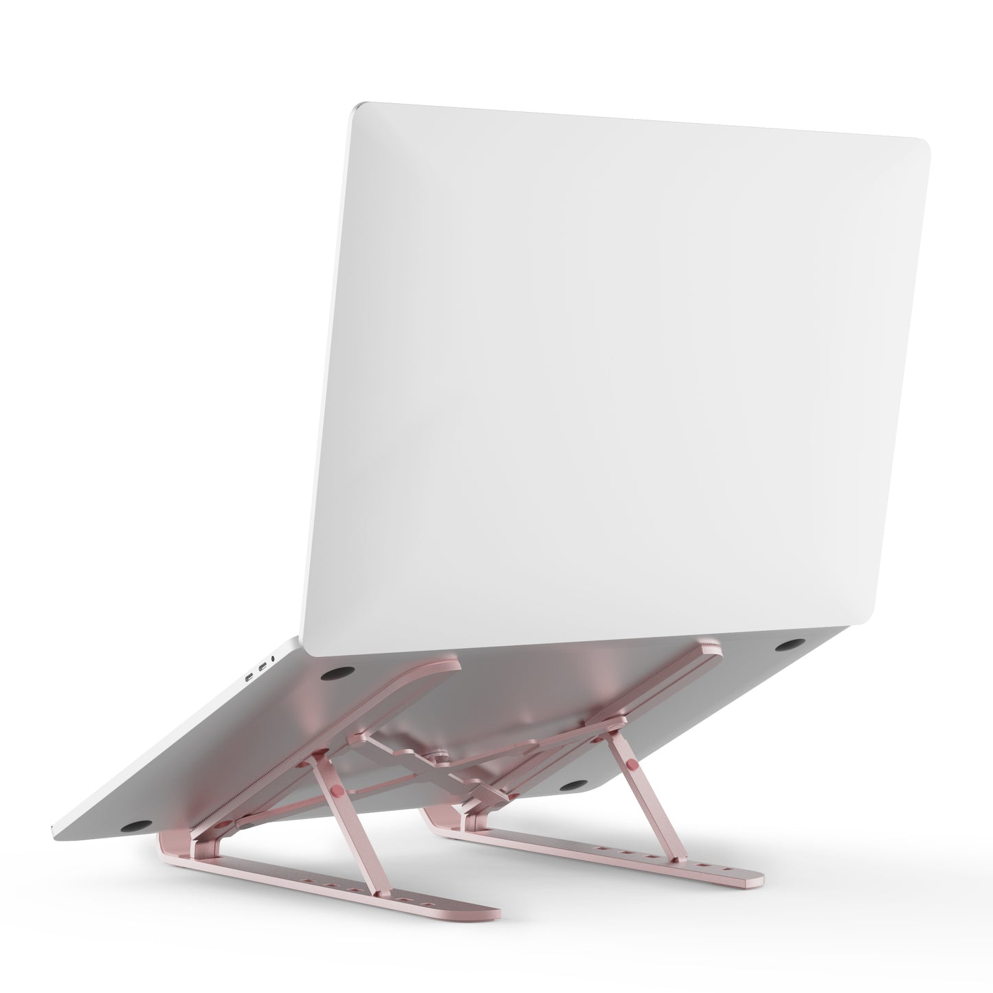 JCPal iStand Xstand Ultra Compact notebook állvány - rózsaszín