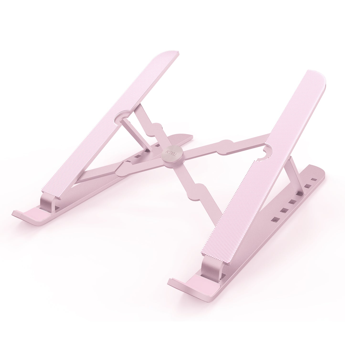 JCPal iStand Xstand Ultra Compact notebook állvány - rózsaszín